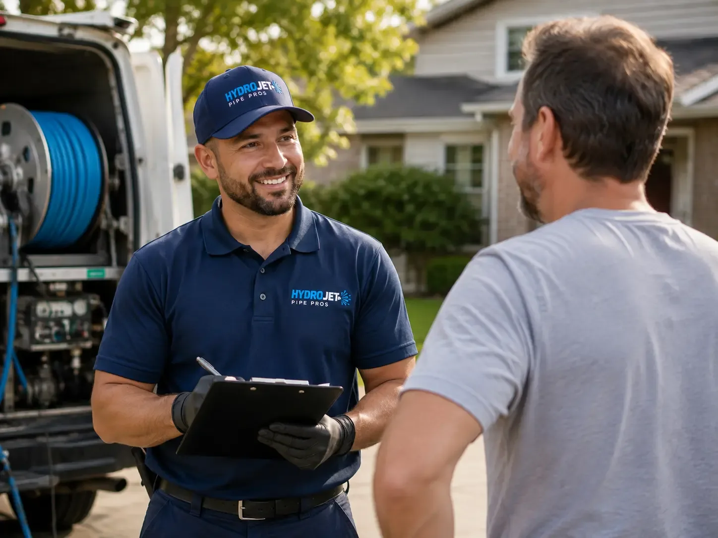 Hydro Jet Pipe Descaling Dalton, WI FAQs